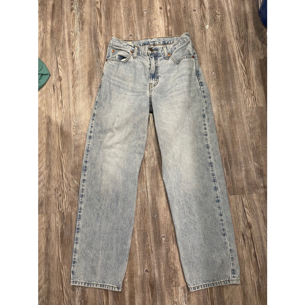 Levi's dad jeans size 26